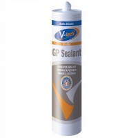 VT-202 GP Sealant Acetoxy Silicone Sealant Weatherproof Economical